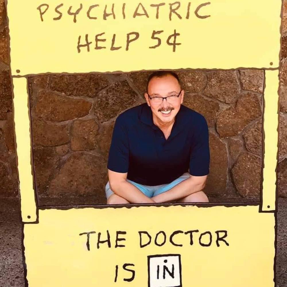 Meet your Posher, Michael